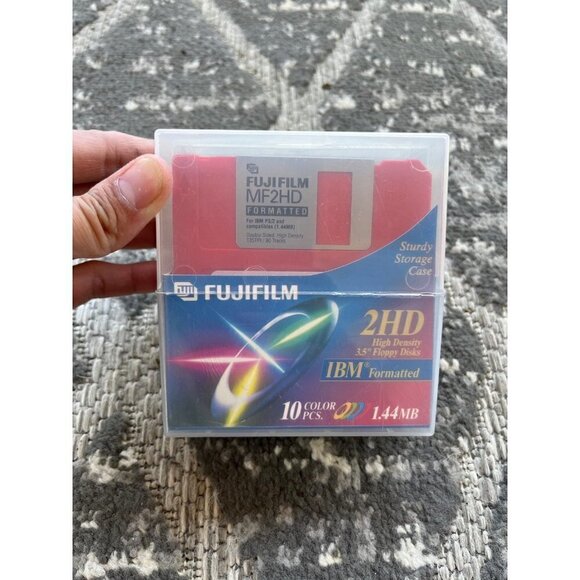Floppy Disks - Picture 1 of 10